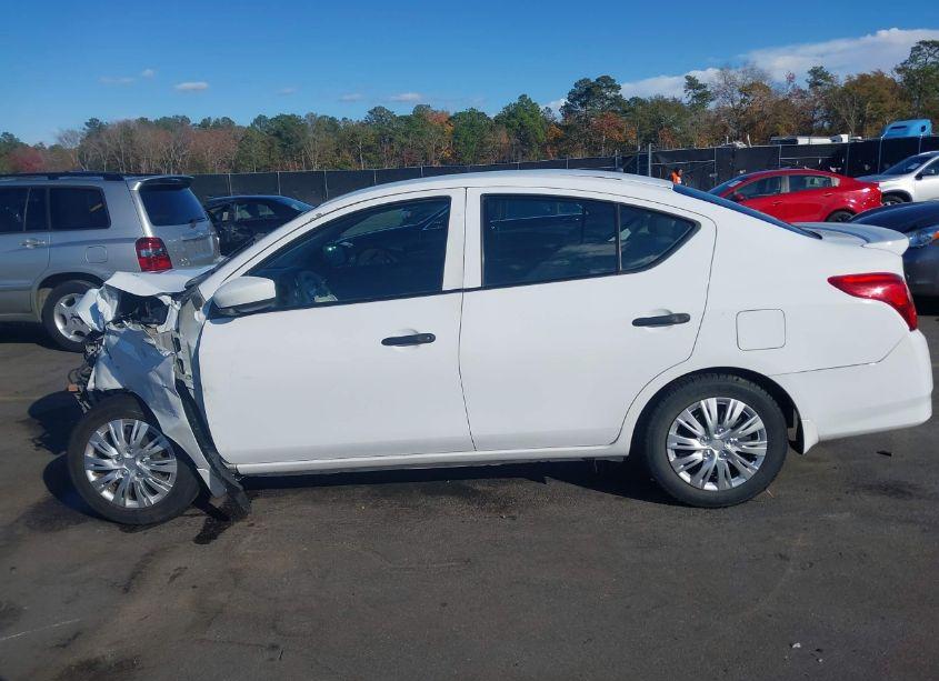 Photo 15 of 2017 Nissan Versa 1.6 S+ (VIN 3N1CN7AP4HL854557)