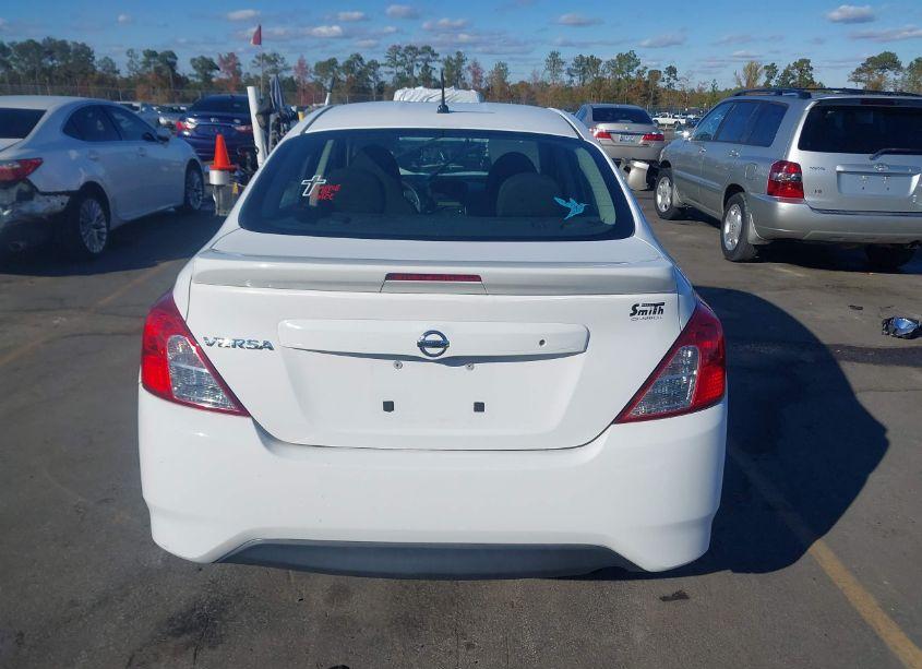Photo 17 of 2017 Nissan Versa 1.6 S+ (VIN 3N1CN7AP4HL854557)