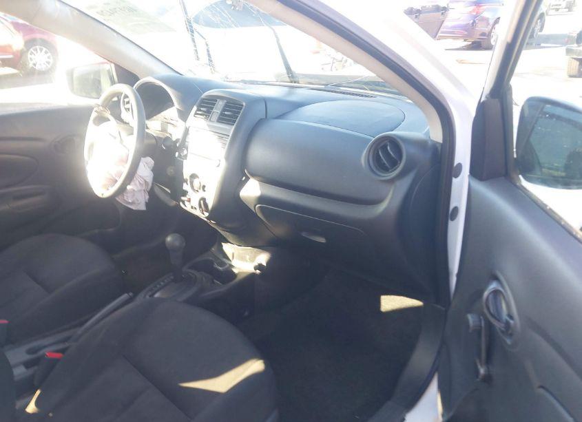 Photo 5 of 2017 Nissan Versa 1.6 S+ (VIN 3N1CN7AP4HL854557)