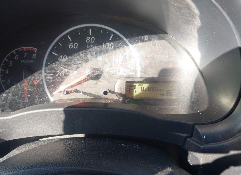 Photo 7 of 2017 Nissan Versa 1.6 S+ (VIN 3N1CN7AP4HL854557)