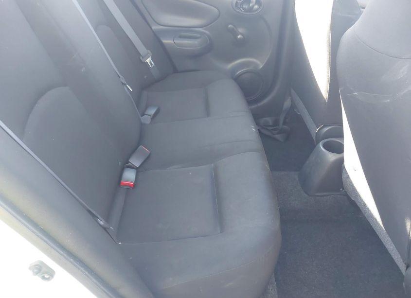 Photo 8 of 2017 Nissan Versa 1.6 S+ (VIN 3N1CN7AP4HL854557)