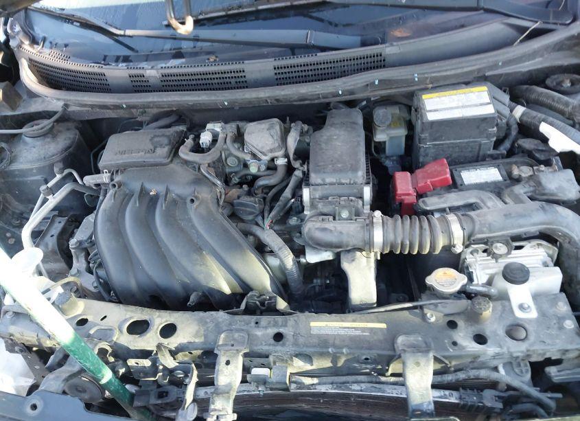 Photo 10 of 2017 Nissan Versa 1.6 SV (VIN 3N1CN7AP4HL855577)