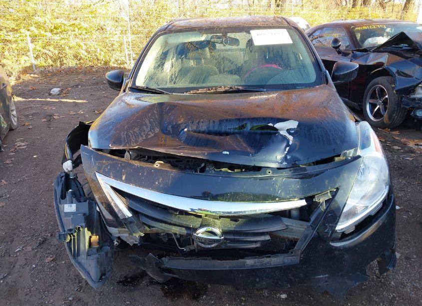 Photo 12 of 2017 Nissan Versa 1.6 SV (VIN 3N1CN7AP4HL855577)