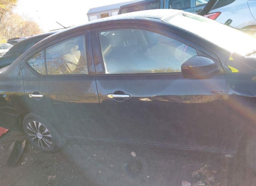 Photo 13 of 2017 Nissan Versa 1.6 SV (VIN 3N1CN7AP4HL855577)