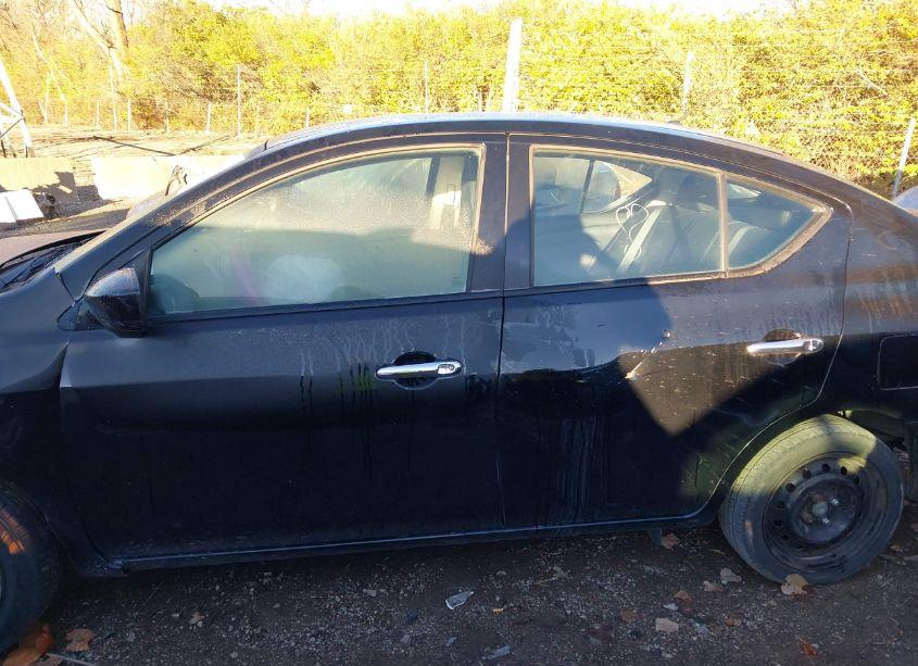 Photo 14 of 2017 Nissan Versa 1.6 SV (VIN 3N1CN7AP4HL855577)