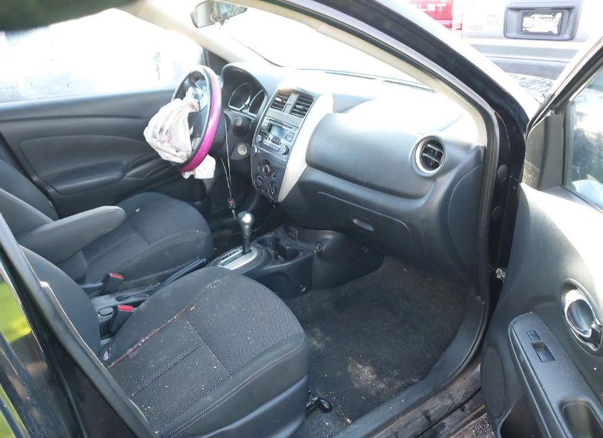 Photo 5 of 2017 Nissan Versa 1.6 SV (VIN 3N1CN7AP4HL855577)