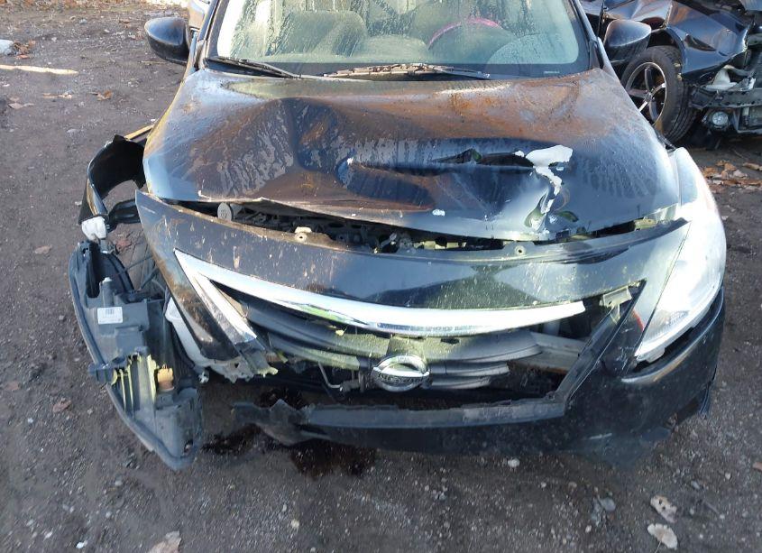 Photo 6 of 2017 Nissan Versa 1.6 SV (VIN 3N1CN7AP4HL855577)