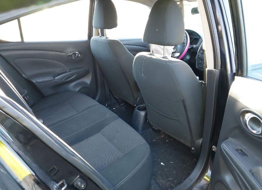 Photo 8 of 2017 Nissan Versa 1.6 SV (VIN 3N1CN7AP4HL855577)