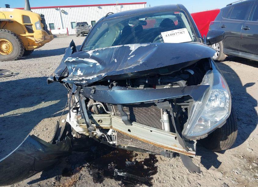 Photo 13 of 2017 Nissan Versa 1.6 S+ (VIN 3N1CN7AP4HL856227)