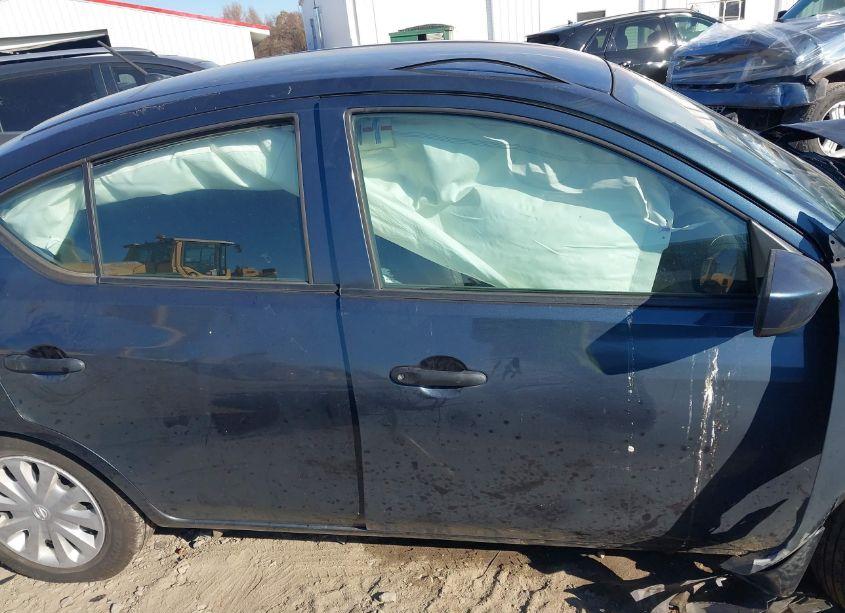 Photo 14 of 2017 Nissan Versa 1.6 S+ (VIN 3N1CN7AP4HL856227)