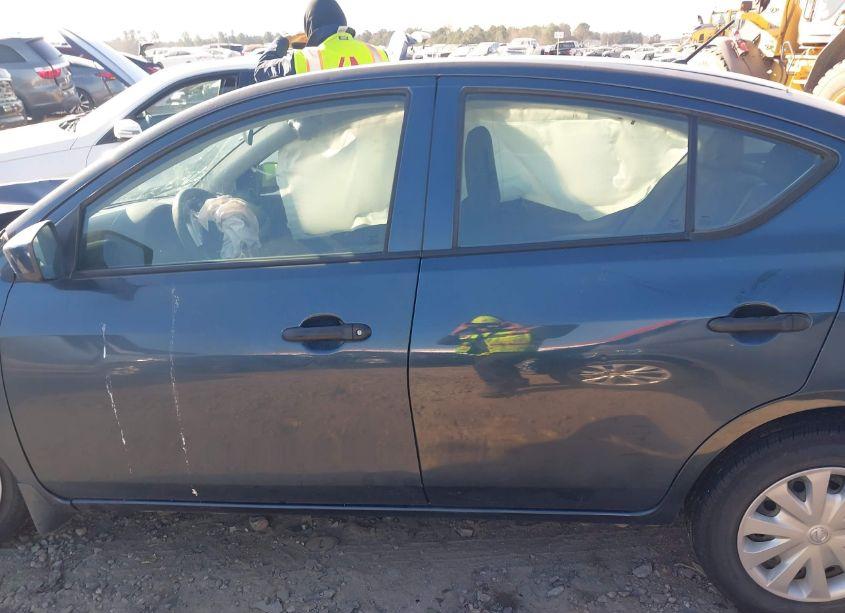 Photo 15 of 2017 Nissan Versa 1.6 S+ (VIN 3N1CN7AP4HL856227)