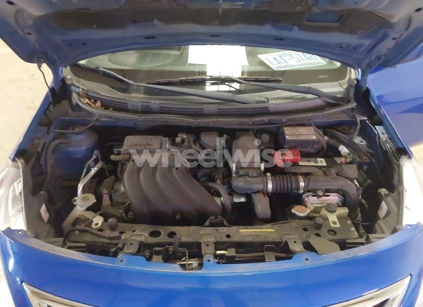 Photo 10 of 2017 Nissan Versa 1.6 SV (VIN 3N1CN7AP4HL864053)