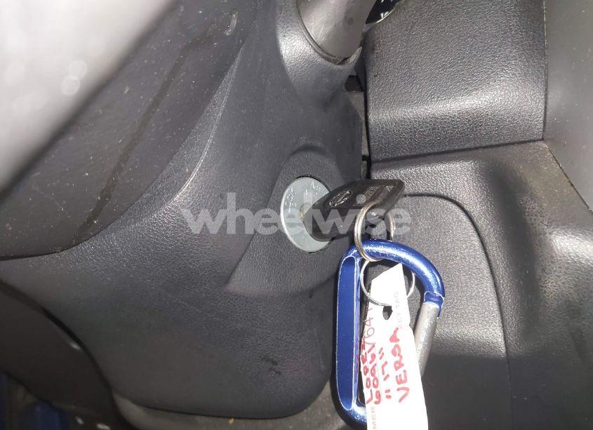 Photo 11 of 2017 Nissan Versa 1.6 SV (VIN 3N1CN7AP4HL864053)