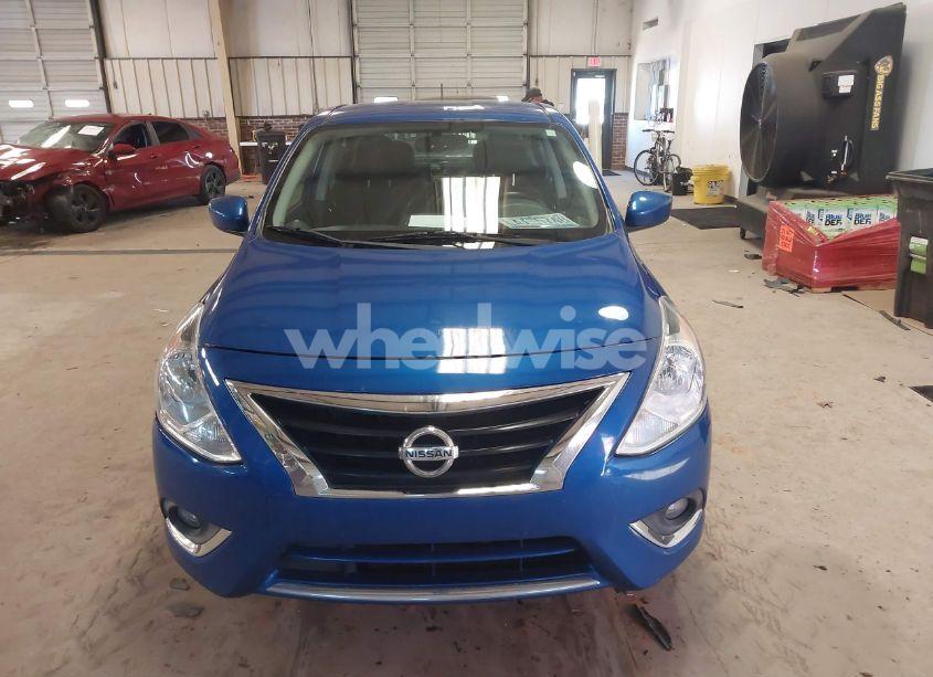 Photo 12 of 2017 Nissan Versa 1.6 SV (VIN 3N1CN7AP4HL864053)