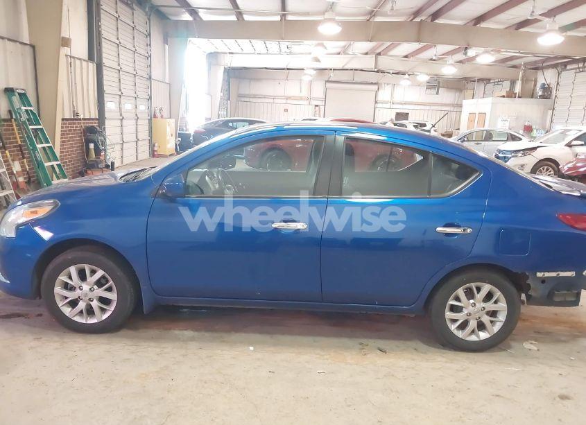 Photo 14 of 2017 Nissan Versa 1.6 SV (VIN 3N1CN7AP4HL864053)