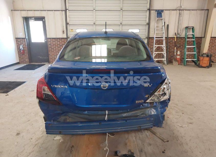 Photo 16 of 2017 Nissan Versa 1.6 SV (VIN 3N1CN7AP4HL864053)