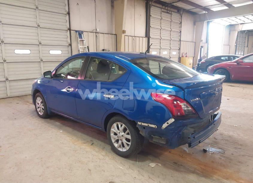 Photo 3 of 2017 Nissan Versa 1.6 SV (VIN 3N1CN7AP4HL864053)