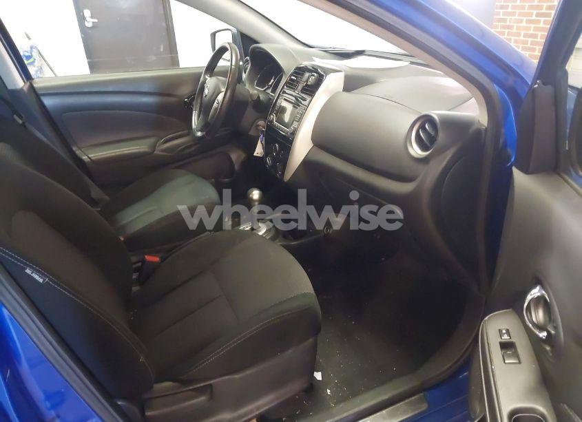 Photo 5 of 2017 Nissan Versa 1.6 SV (VIN 3N1CN7AP4HL864053)