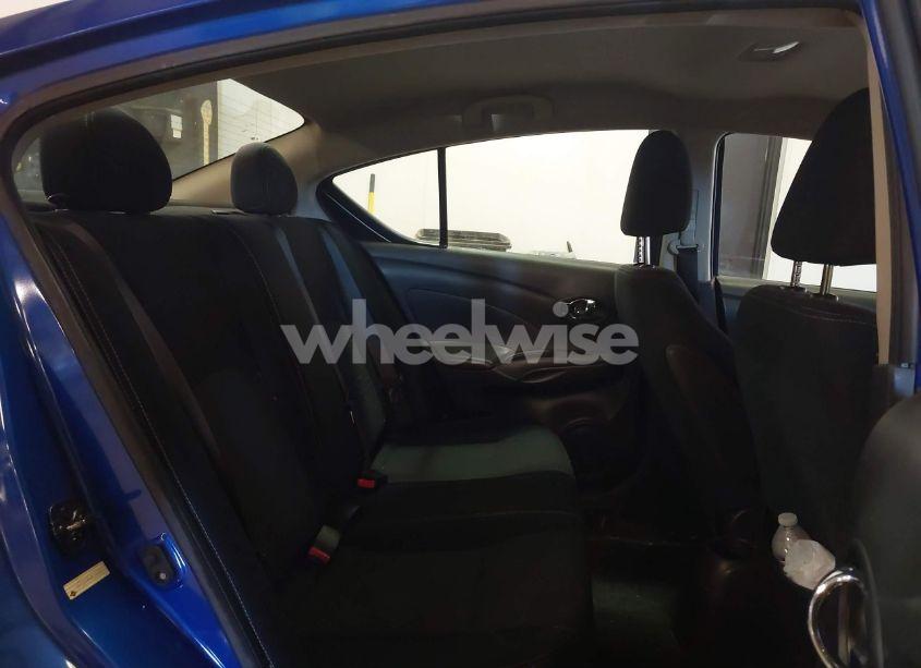 Photo 8 of 2017 Nissan Versa 1.6 SV (VIN 3N1CN7AP4HL864053)