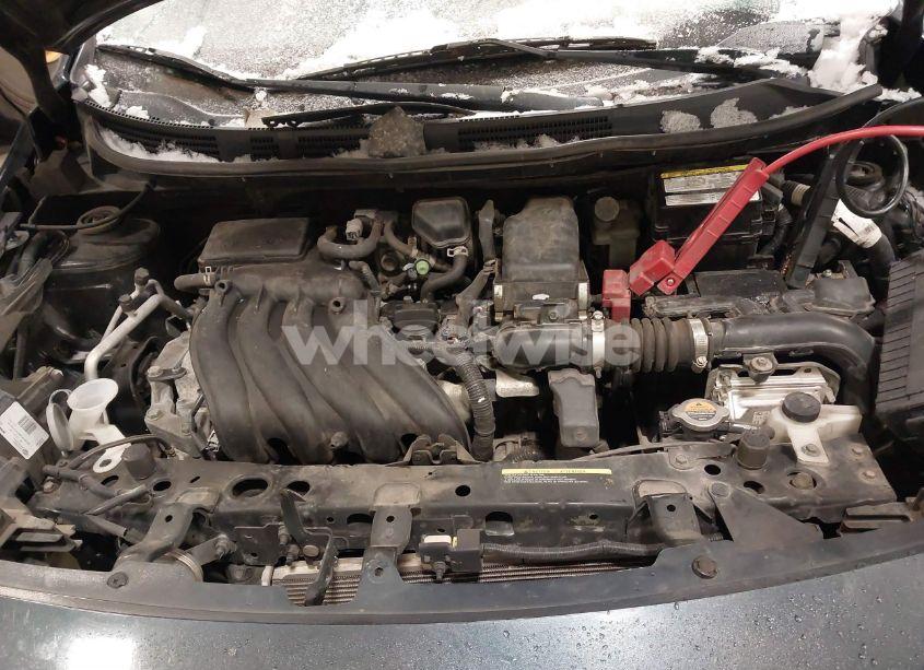 Photo 10 of 2017 Nissan Versa 1.6 SV (VIN 3N1CN7AP4HL870984)