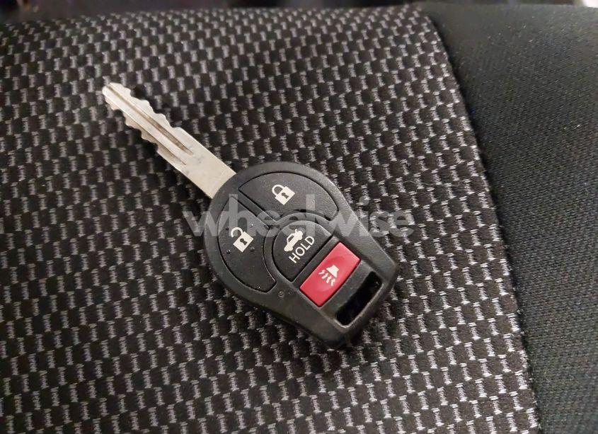 Photo 11 of 2017 Nissan Versa 1.6 SV (VIN 3N1CN7AP4HL870984)