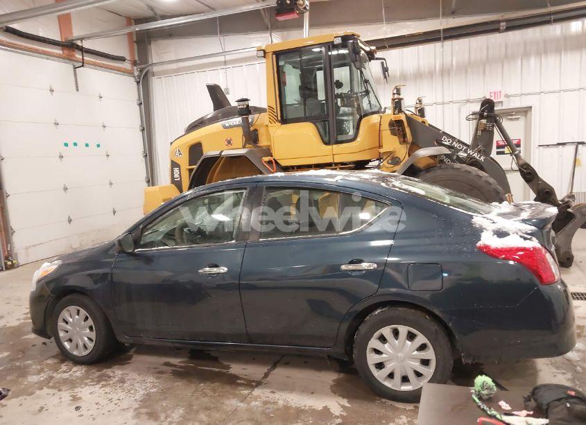 Photo 14 of 2017 Nissan Versa 1.6 SV (VIN 3N1CN7AP4HL870984)