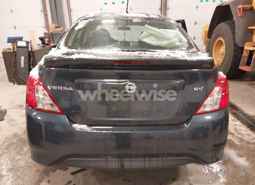 Photo 16 of 2017 Nissan Versa 1.6 SV (VIN 3N1CN7AP4HL870984)