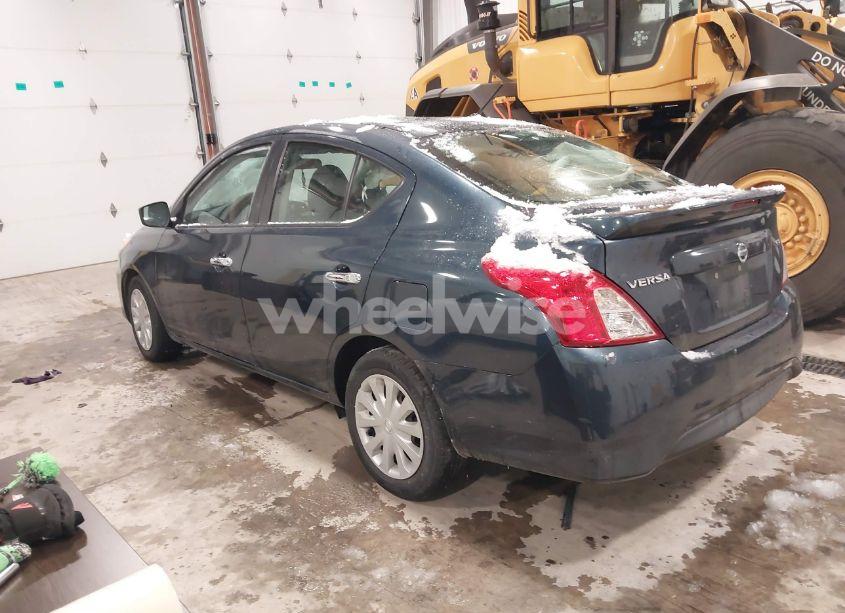 Photo 3 of 2017 Nissan Versa 1.6 SV (VIN 3N1CN7AP4HL870984)