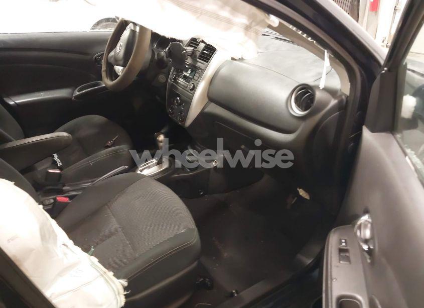 Photo 5 of 2017 Nissan Versa 1.6 SV (VIN 3N1CN7AP4HL870984)