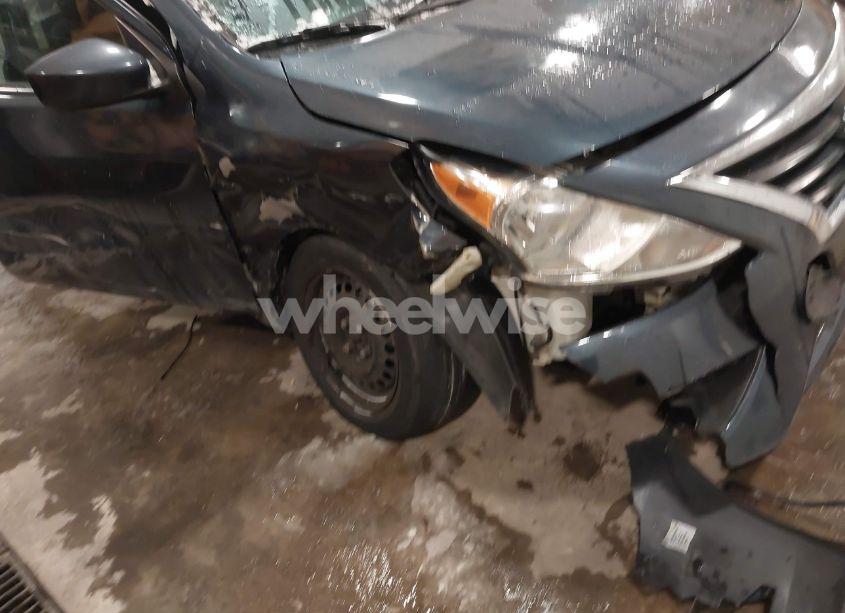 Photo 6 of 2017 Nissan Versa 1.6 SV (VIN 3N1CN7AP4HL870984)