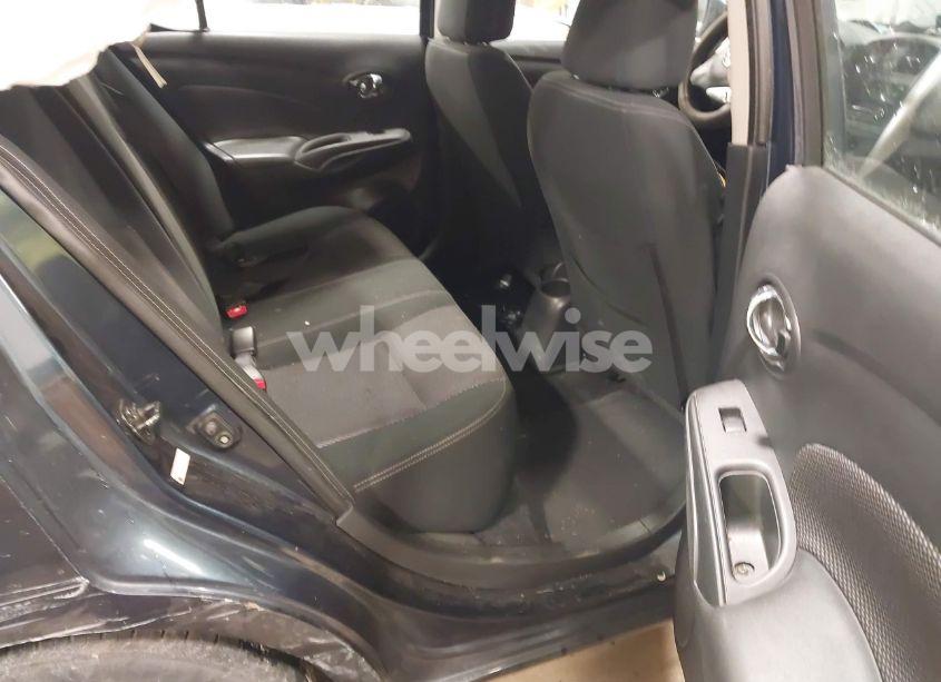 Photo 8 of 2017 Nissan Versa 1.6 SV (VIN 3N1CN7AP4HL870984)