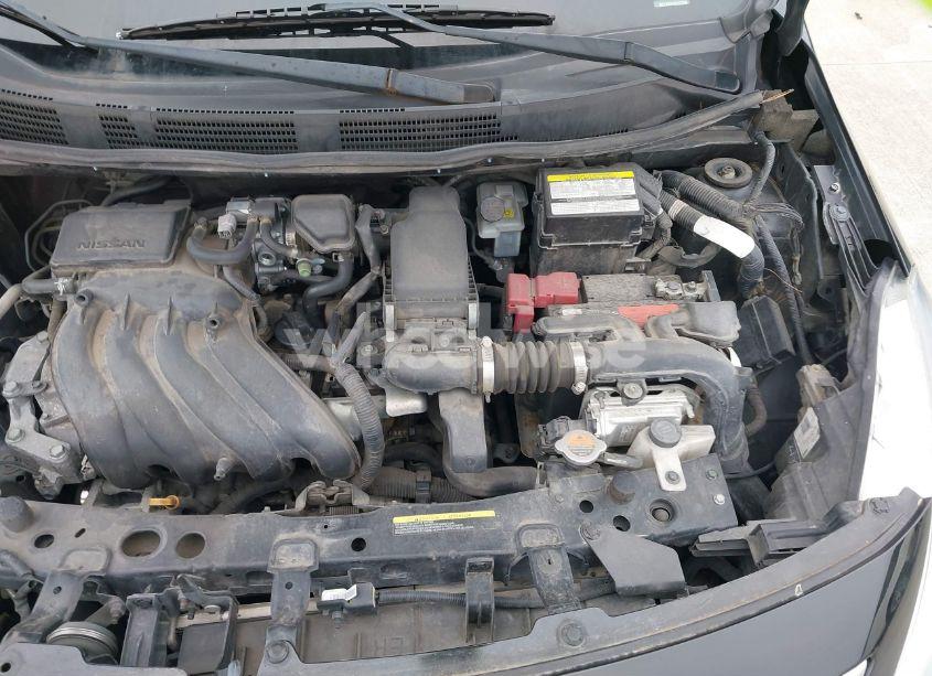 Photo 10 of 2017 Nissan Versa 1.6 SV (VIN 3N1CN7AP4HL872976)