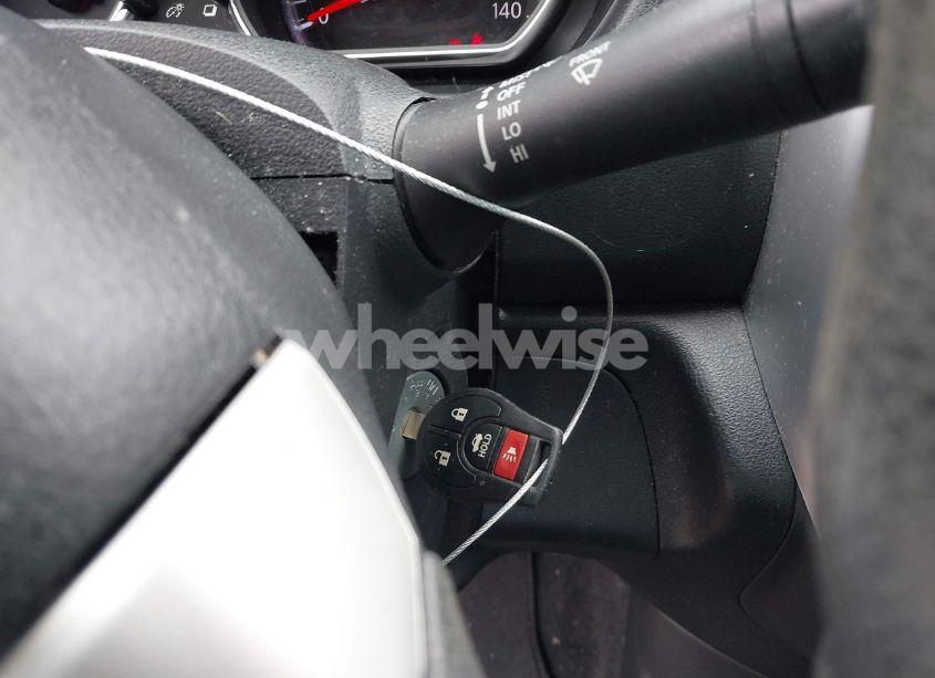 Photo 11 of 2017 Nissan Versa 1.6 SV (VIN 3N1CN7AP4HL872976)