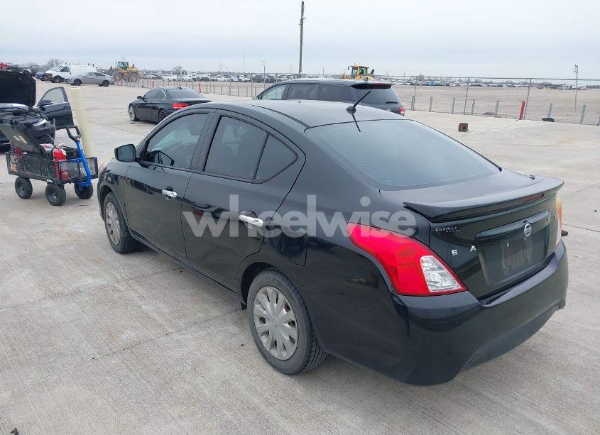Photo 3 of 2017 Nissan Versa 1.6 SV (VIN 3N1CN7AP4HL872976)