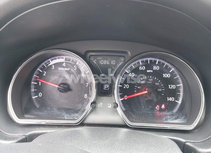 Photo 7 of 2017 Nissan Versa 1.6 SV (VIN 3N1CN7AP4HL872976)