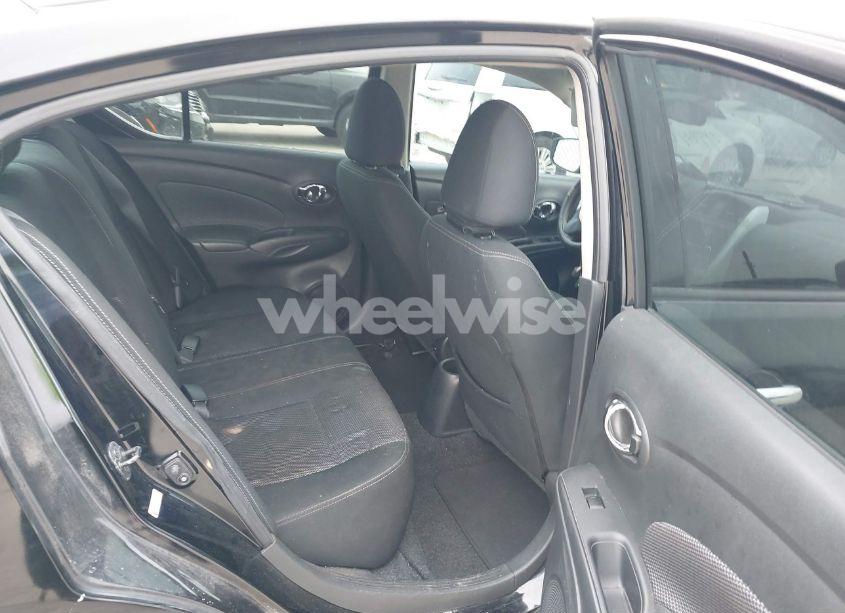 Photo 8 of 2017 Nissan Versa 1.6 SV (VIN 3N1CN7AP4HL872976)