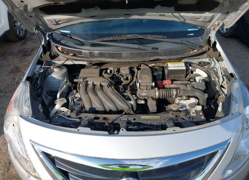 Photo 10 of 2017 Nissan Versa 1.6 SV (VIN 3N1CN7AP4HL890667)