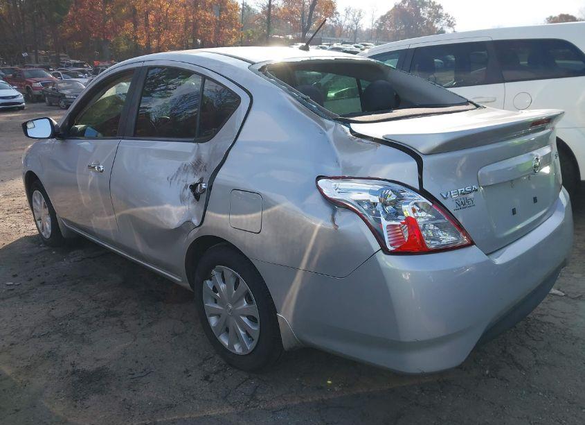 Photo 14 of 2017 Nissan Versa 1.6 SV (VIN 3N1CN7AP4HL890667)