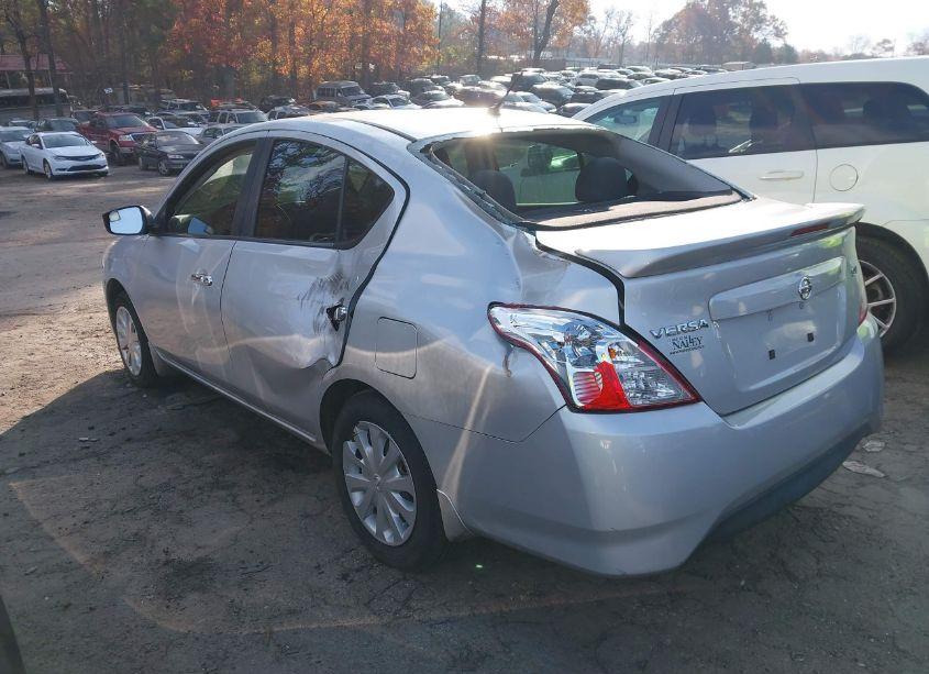 Photo 3 of 2017 Nissan Versa 1.6 SV (VIN 3N1CN7AP4HL890667)