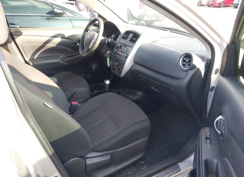 Photo 5 of 2017 Nissan Versa 1.6 SV (VIN 3N1CN7AP4HL890667)