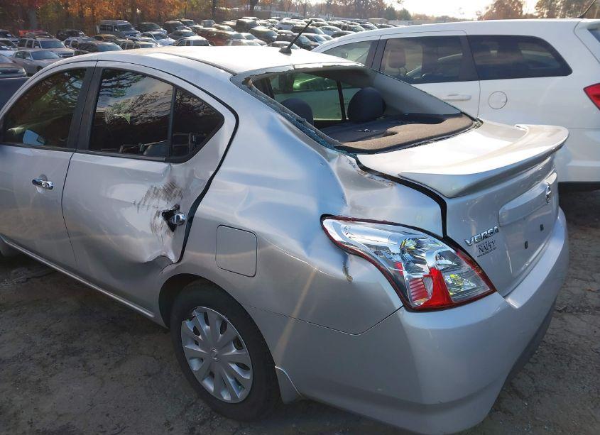 Photo 6 of 2017 Nissan Versa 1.6 SV (VIN 3N1CN7AP4HL890667)