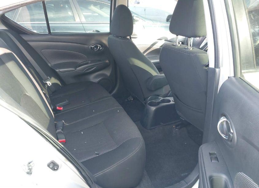 Photo 8 of 2017 Nissan Versa 1.6 SV (VIN 3N1CN7AP4HL890667)