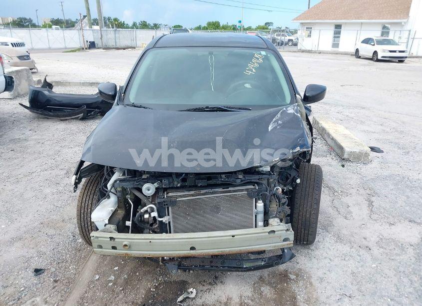 Photo 13 of 2017 Nissan Versa 1.6 S+ (VIN 3N1CN7AP4HL892838)