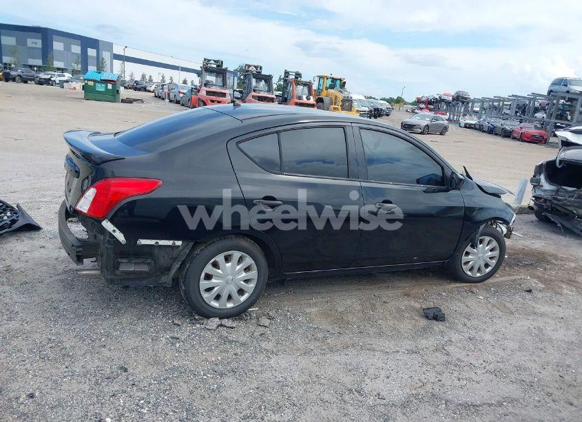 Photo 14 of 2017 Nissan Versa 1.6 S+ (VIN 3N1CN7AP4HL892838)