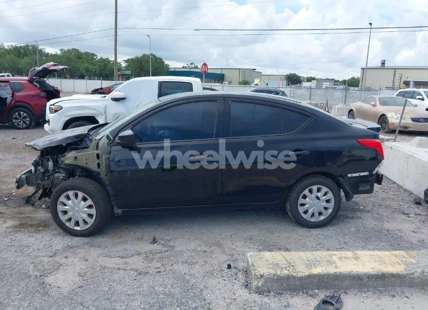 Photo 15 of 2017 Nissan Versa 1.6 S+ (VIN 3N1CN7AP4HL892838)