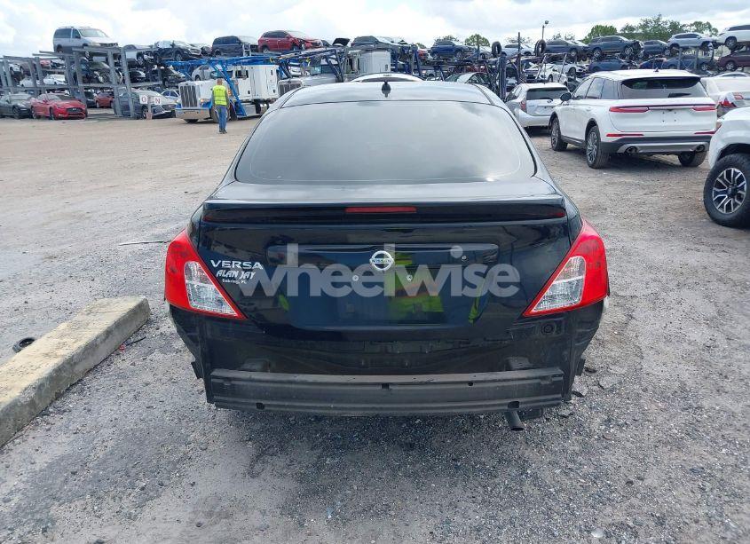 Photo 17 of 2017 Nissan Versa 1.6 S+ (VIN 3N1CN7AP4HL892838)