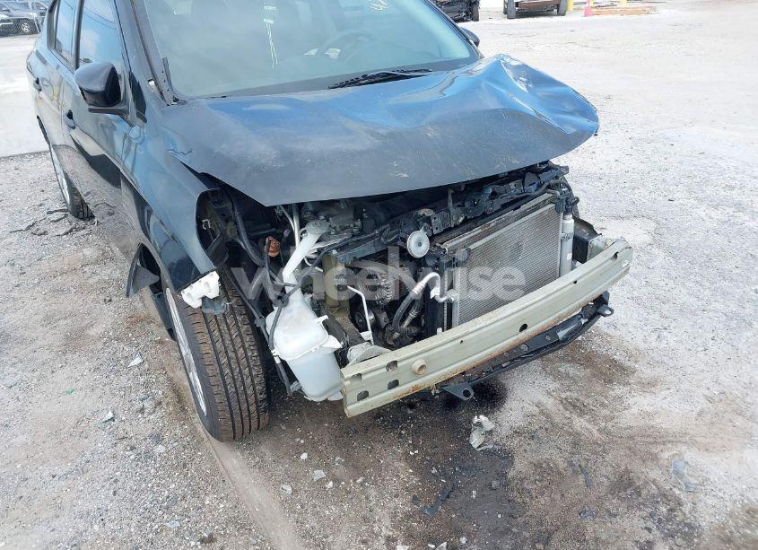 Photo 6 of 2017 Nissan Versa 1.6 S+ (VIN 3N1CN7AP4HL892838)