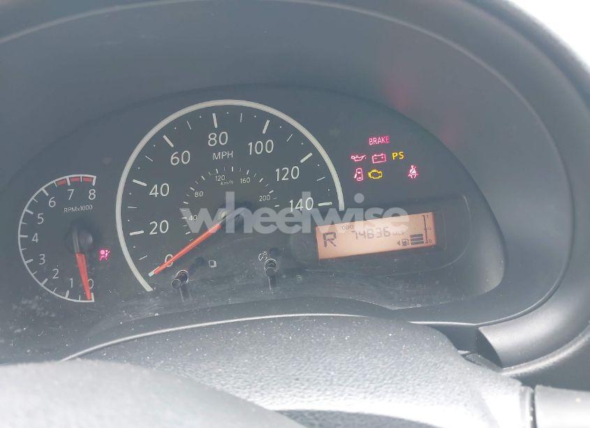 Photo 7 of 2017 Nissan Versa 1.6 S+ (VIN 3N1CN7AP4HL892838)