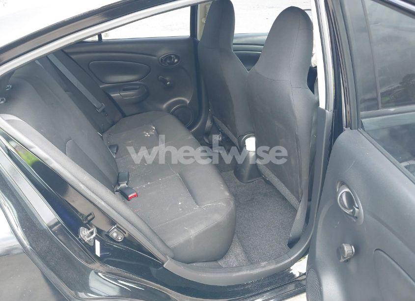 Photo 8 of 2017 Nissan Versa 1.6 S+ (VIN 3N1CN7AP4HL892838)