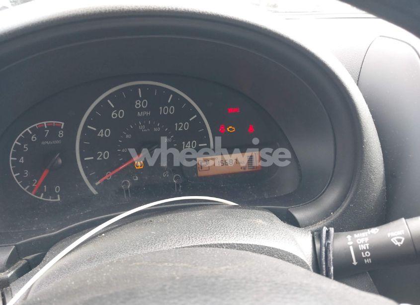 Photo 7 of 2017 Nissan Versa 1.6 S+ (VIN 3N1CN7AP4HL895626)